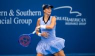 In Picture: Bernarda Pera in action (Getty)